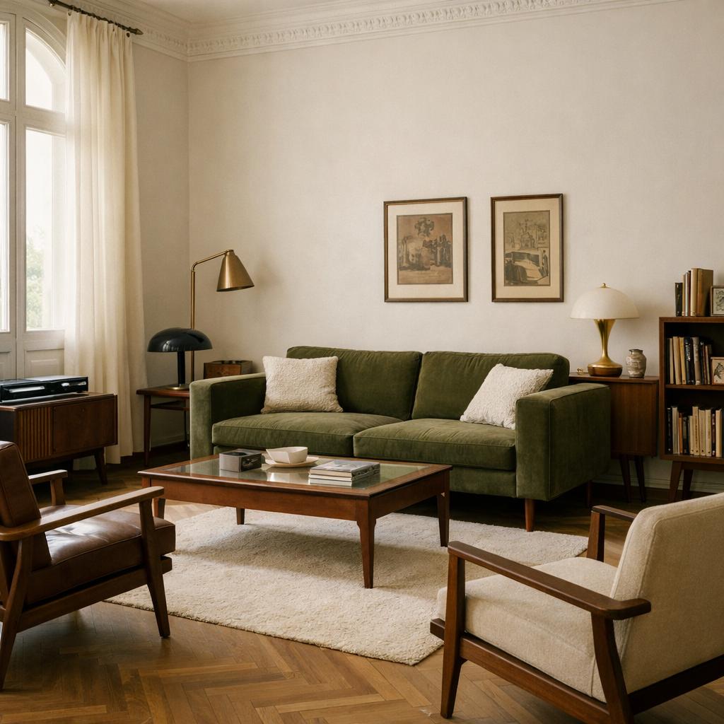 Suite 5 - Salotto