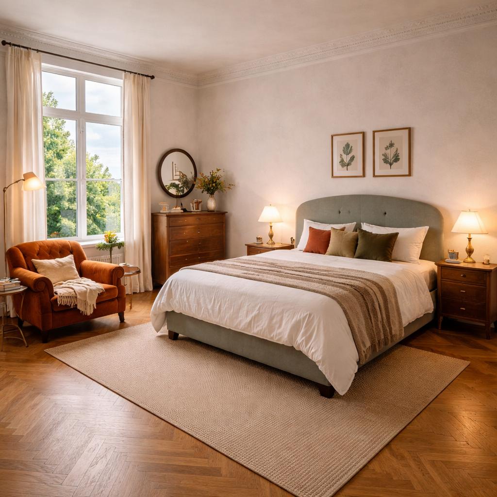 Suite 7 - Camera da letto