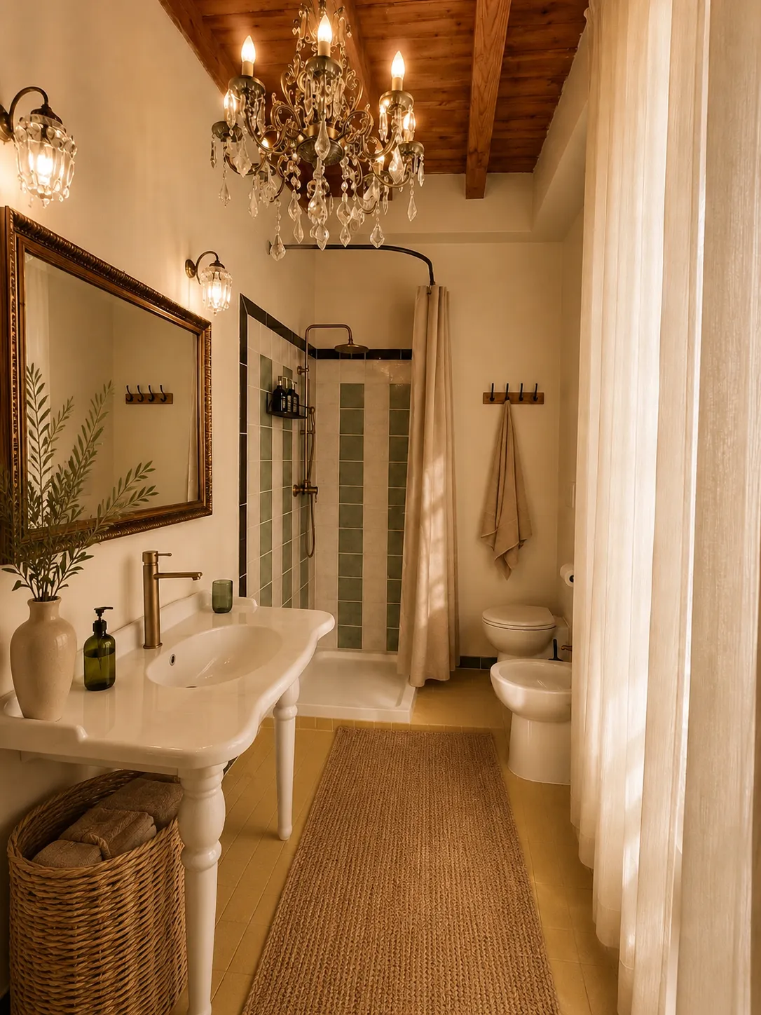 Suite 1 - Bagno