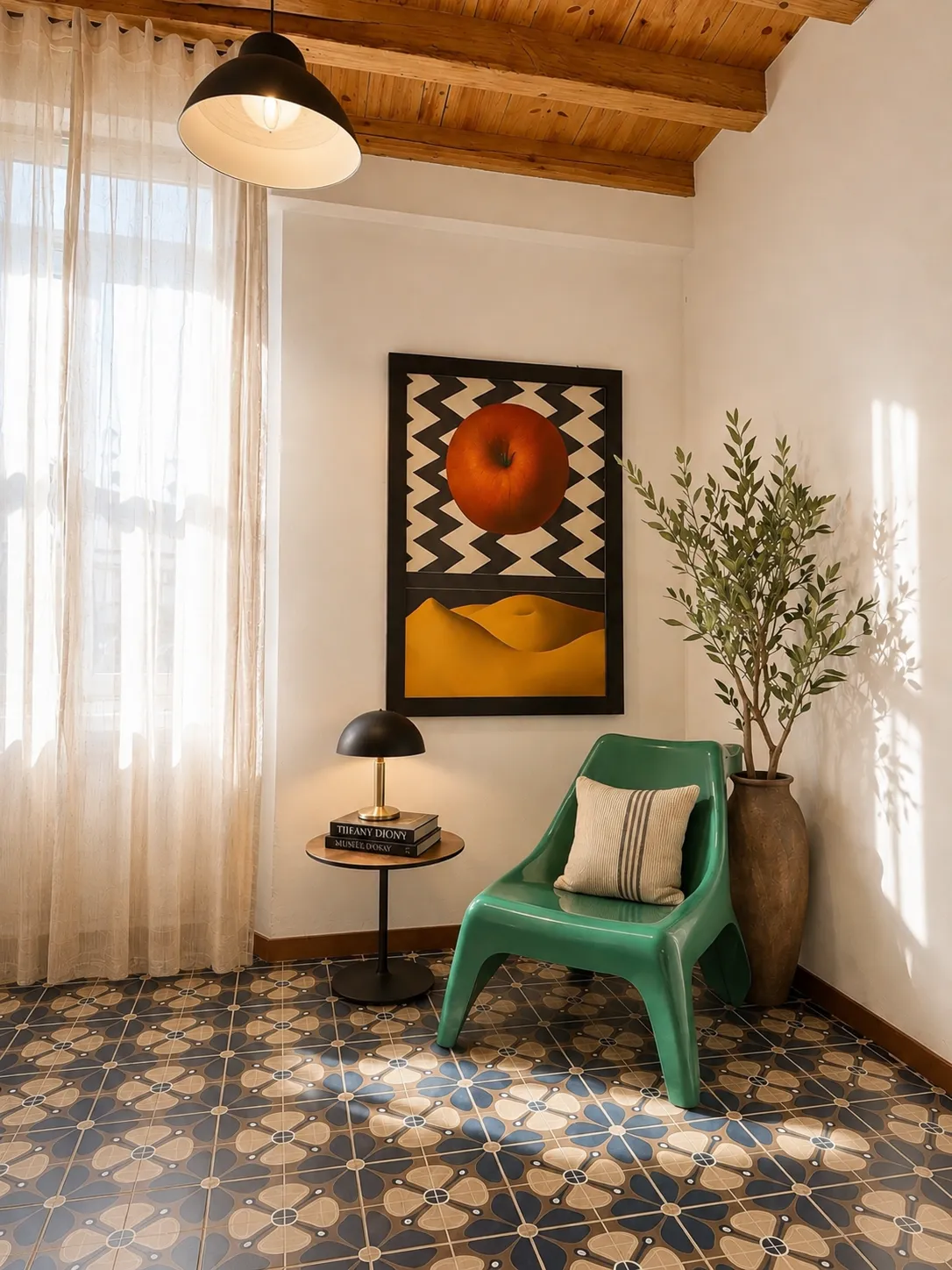 Suite 1 - Zona relax