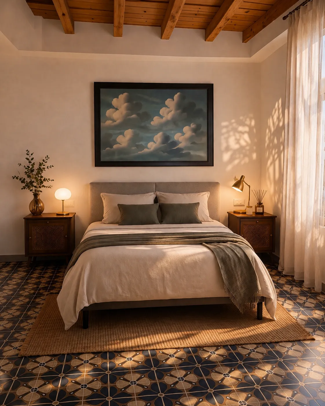 Suite 1 - Camera da letto