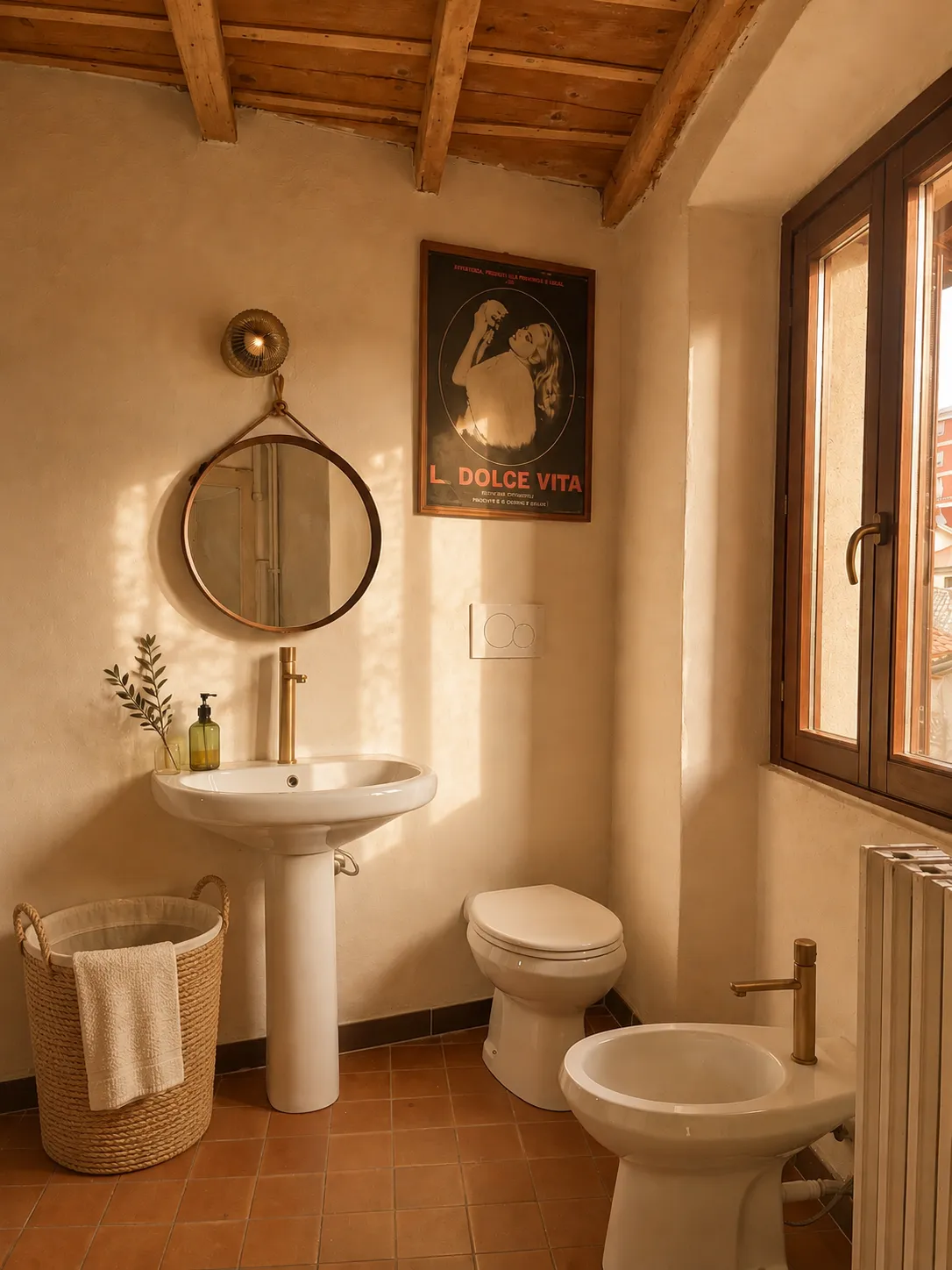 Suite 3 - Dettaglio bagno