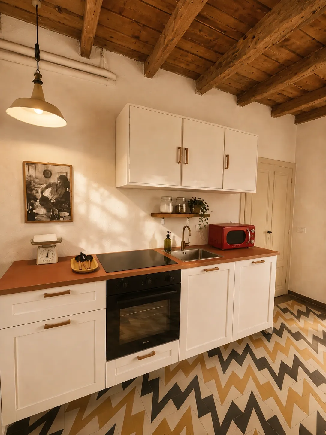 Suite 3 - Cucina